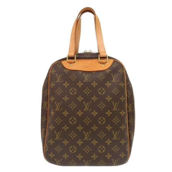 Pre Loved louis vuitton Women Brown Handbags - Picture 2 of 8